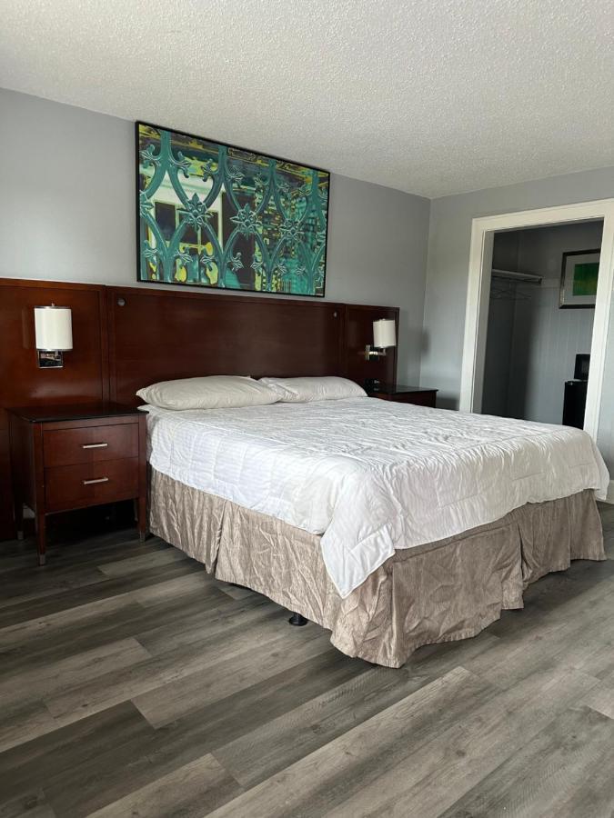 Courtland Inn Extérieur photo
