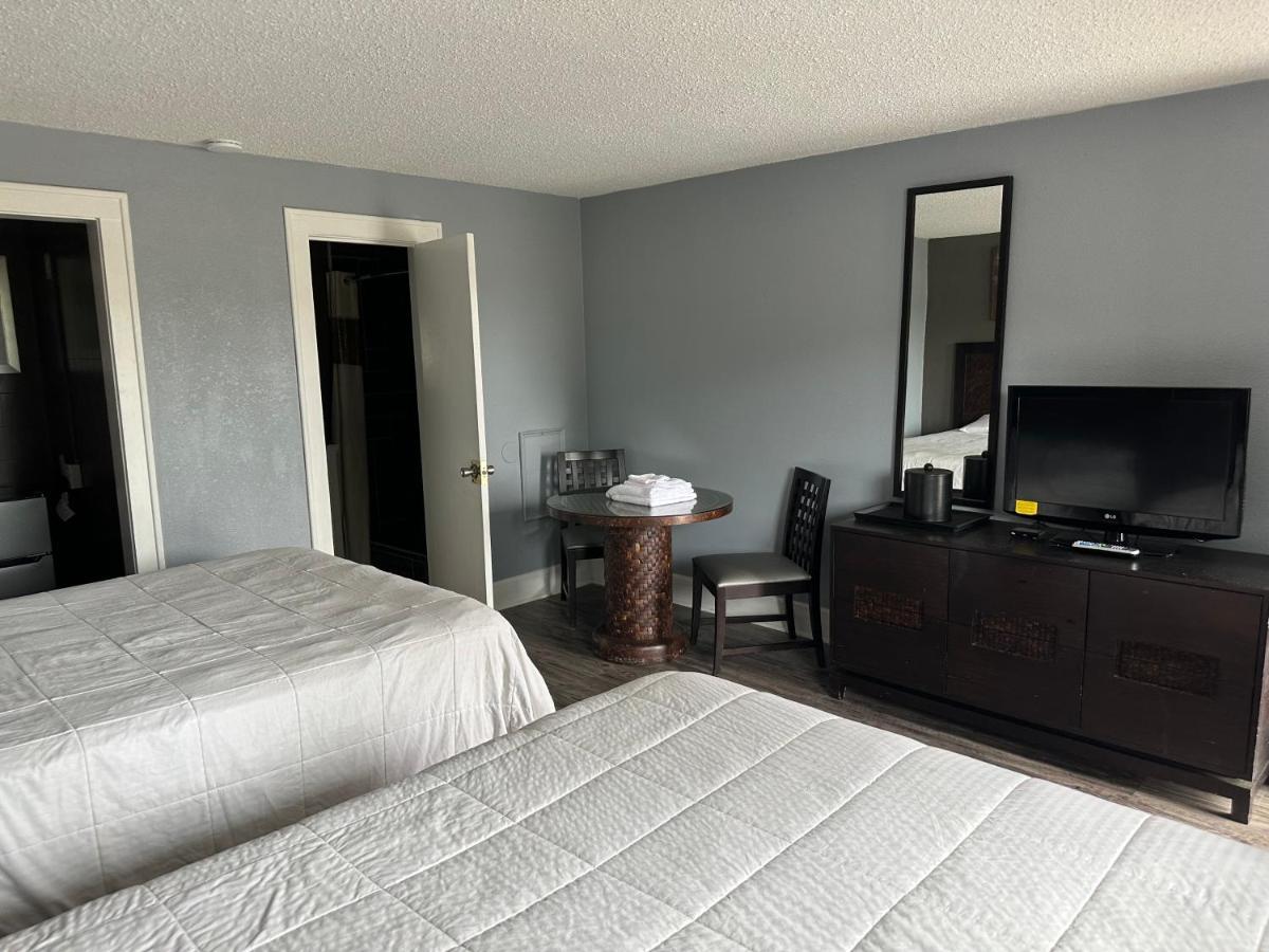 Courtland Inn Extérieur photo